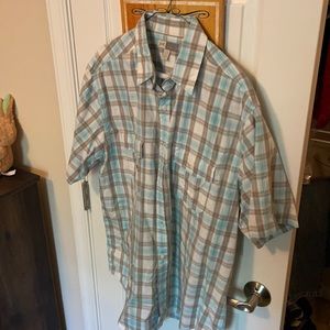 Men’s casual dress shirt